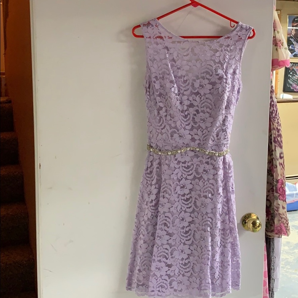Bridesmaid dress